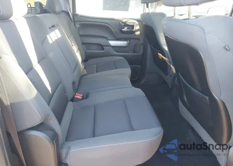 2014 Chevrolet Silverado 1500 2Lt from USA, damaged, VIN 3GCPCREC1EG260424